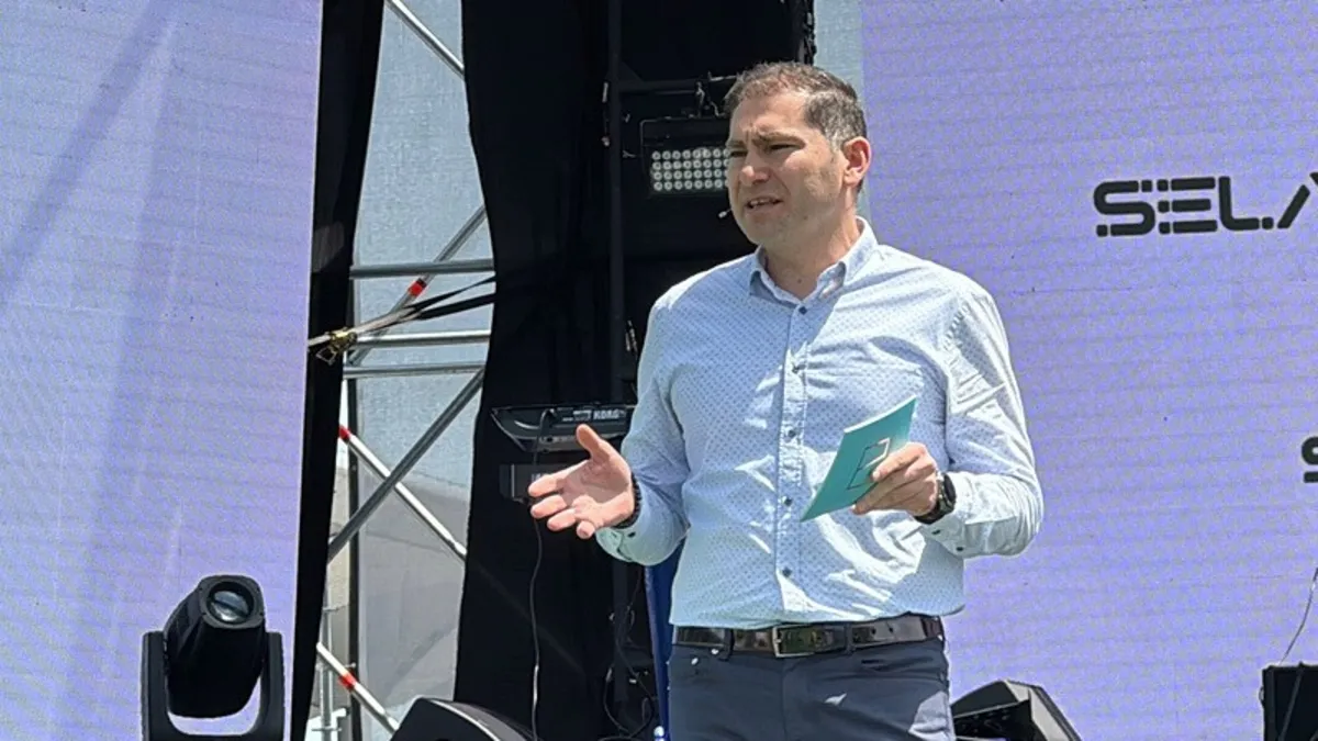 İGA meslek lisesi ilk mezunlarını verdi İGA meslek lisesi ilk mezunlarını verdi