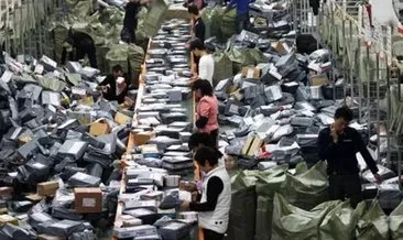 Çin’de e-ticaret şirketleri Çevrim İçi Alışveriş Festivali gününe ait satışlarını açıklamadı
