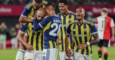 Fenerbahçe - Admira Wacker maçı ne zaman, saat kaçta ve hangi kanalda? Fenerbahçe hazırlık maçı takvimi