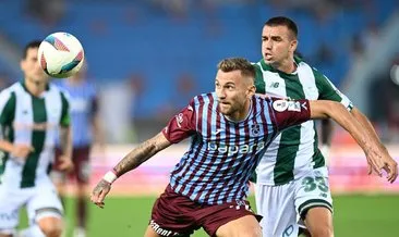 TRABZONSPOR HABERİ: Draguş’un Rapid Bükreş transferine maaş engeli