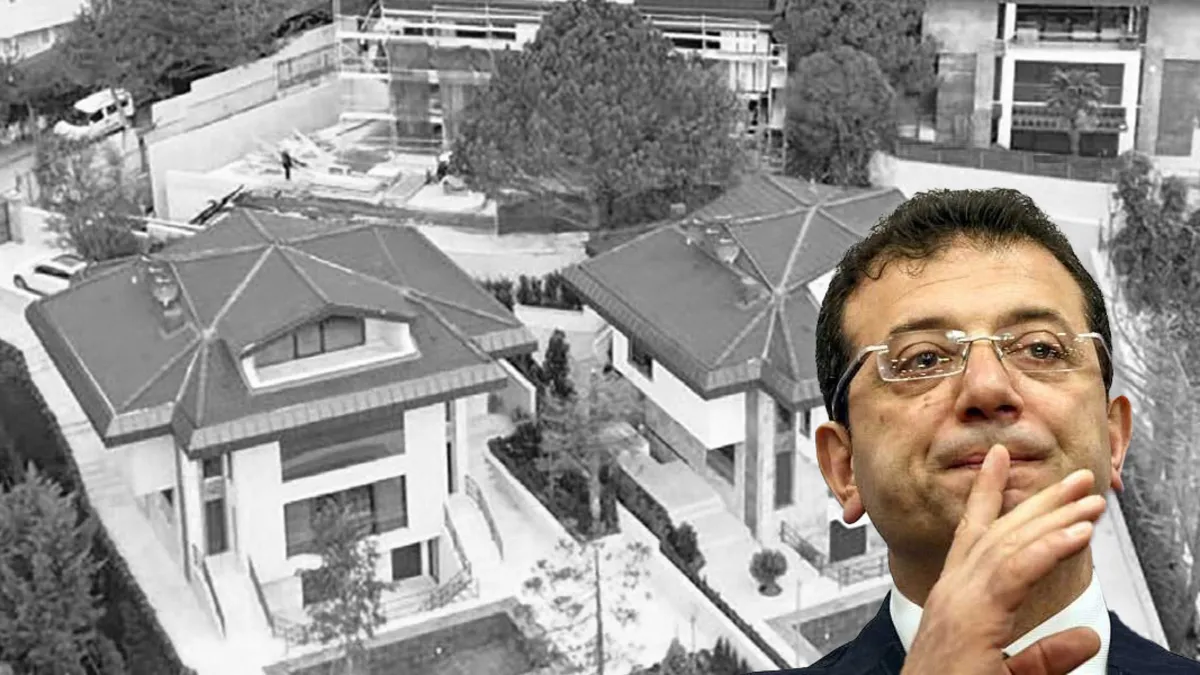 Son Dakika | ‘İmamoğlu’ iddianamesinden şok detaylar! Sarıyer’deki villa nasıl alındı? 50 milyon dolarlık vurgun! – Galeri Son Dakika | ‘İmamoğlu’ iddianamesinden şok detaylar! Sarıyer’deki villa nasıl alındı? 50 milyon dolarlık vurgun! – Galeri