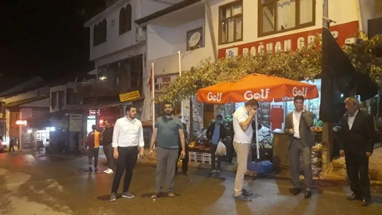 Malatya'da şiddetli deprem: İşte ilk görüntüler!