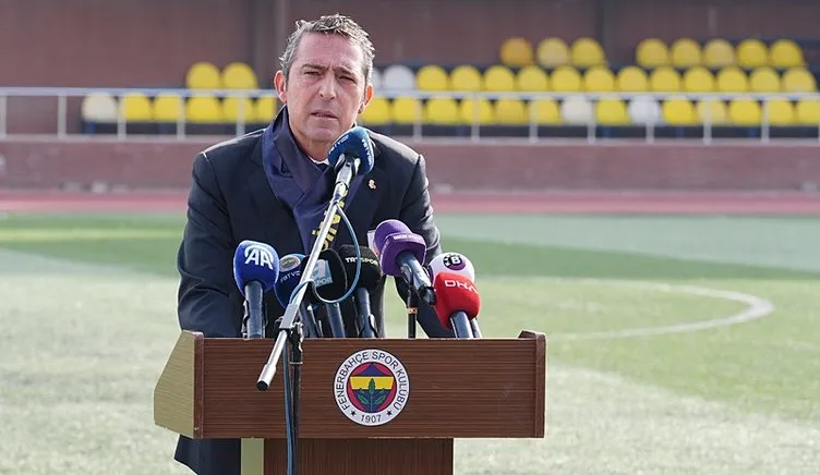 SON DAKİKA: Fenerbahçe ligden çekilecek mi? Ali Koç olağanüstü kongrede açıkladı