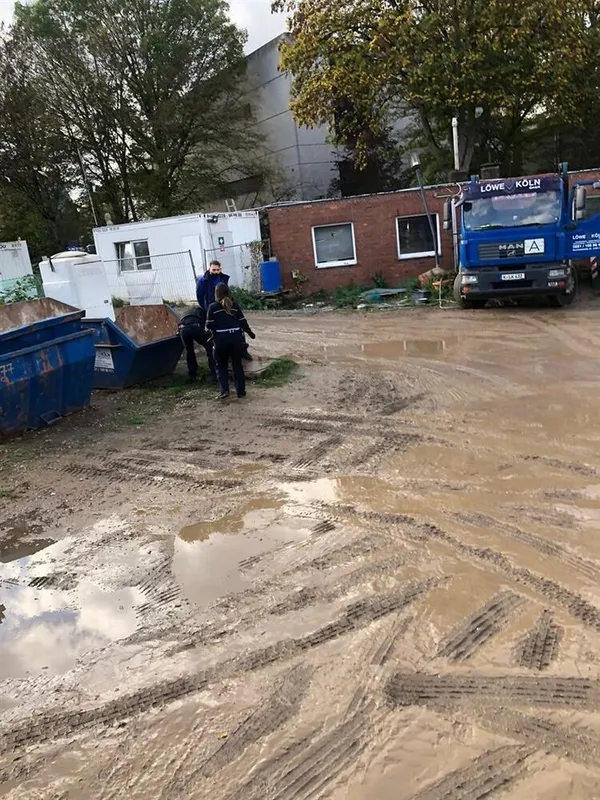 SON DAKİKA: Almanya'da polis şiddeti! Türk iş adamı dehşeti yaşadı