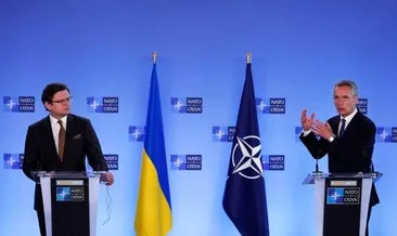 Ukrayna’dan NATO adımı: Kritik zirveye katılacaklar