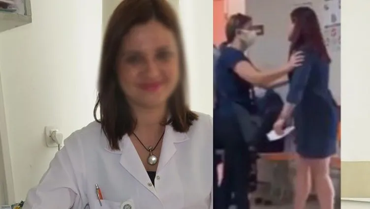 Türkiye doktor Didem Didar Balcı’yı konuşuyor! Hastaya manyak deyip üzerine yürüdü!