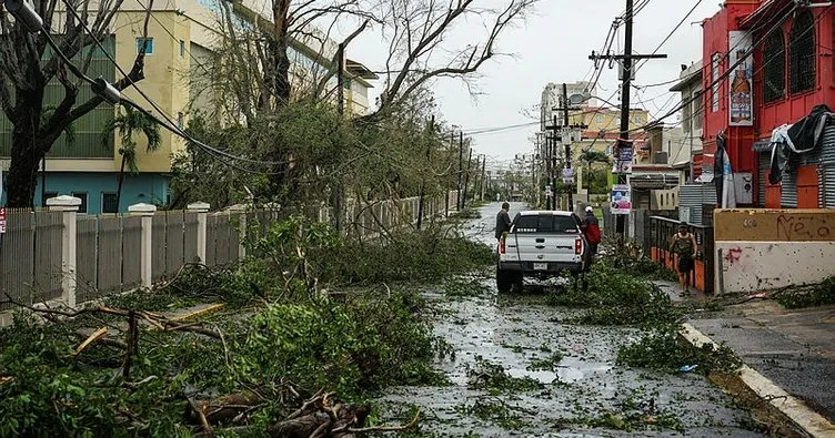 Maria Kasırgası Dominik Cumhuriyeti’ni vurdu: 15 ölü, 20 kayıp!