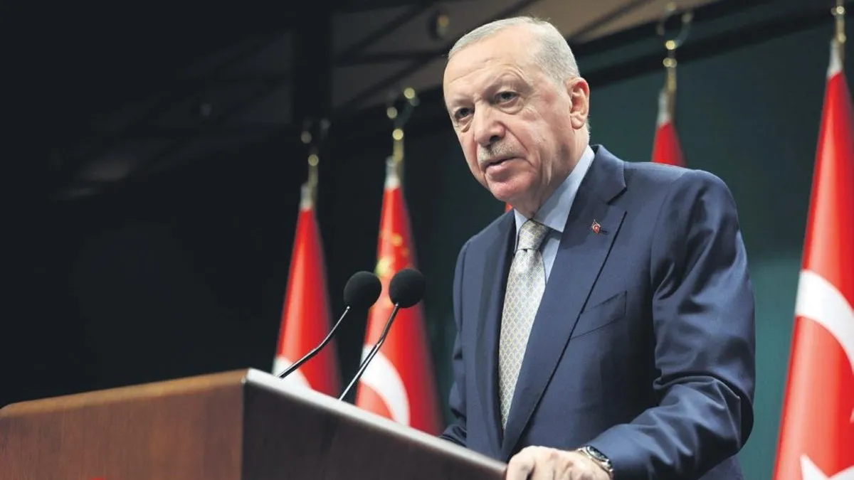 Türkiye dünyada vazgeçilmez oyuncu