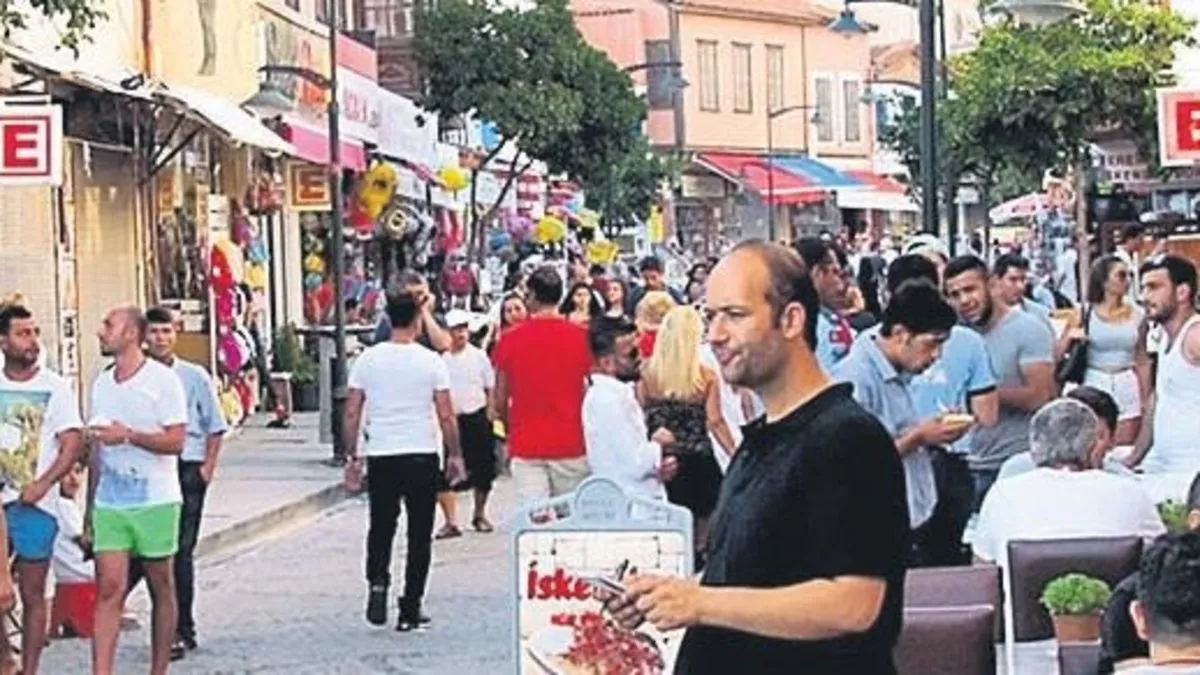 Tatilci esnafından ‘toptan’ isyan