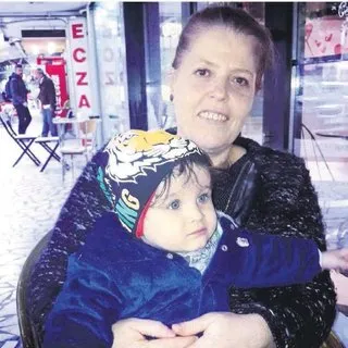 Telefonda hâlâ ninni çalıyordu