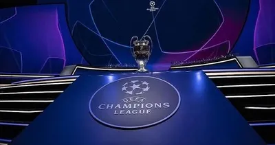 ŞAMPİYONLAR LİGİ KURA ÇEKİMİ TARİHİ | UEFA Şampiyonlar Ligi kura çekimi ne zaman çekilecek?