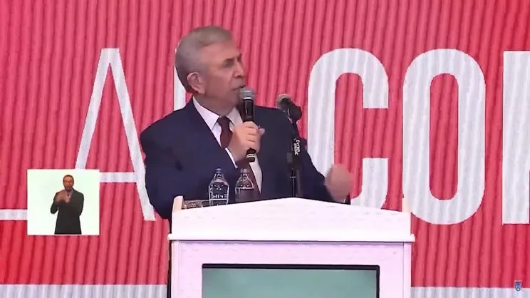 Tepkiler büyüyor: Ankara’yı reklam yerine hizmetle donatsaydınız! Mansur Yavaş'ın korku duvarı