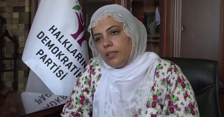 Patlayıcı malzemelerinde parmak izi bulunan HDP'li vekilin oğlu ...