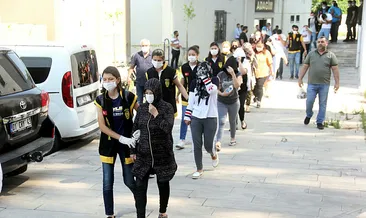 Fuhuşun Adana’daki şifresi çözüldü