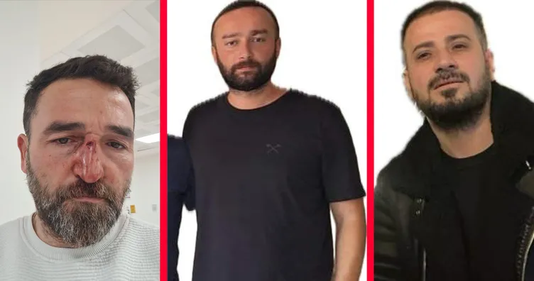 İstanbul’da emlakçıya öyle şeyler yaptılar ki... ’Şerefsizlik yapma, öldürürüm’