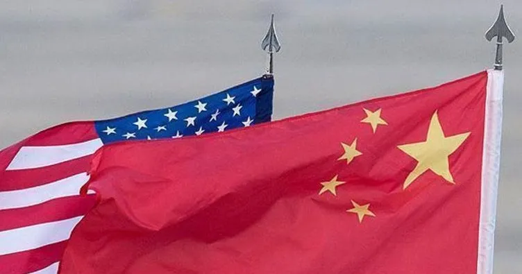 ABD ve Çin ticaret savaşı için masada