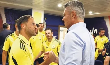 Sadettin Saran, yeni dönem için camiaya başarı sözü verdi: Ali bey’den iyisini yapacağız