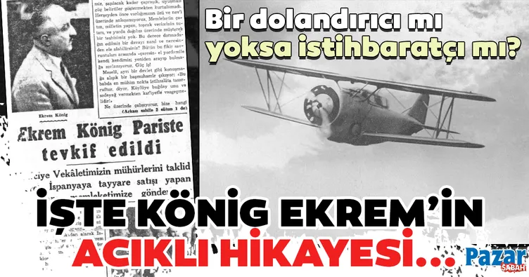 König Ekrem ve aşırı acıklı hikayesi
