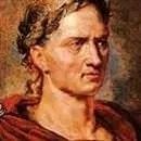 Julius Caesar doğdu