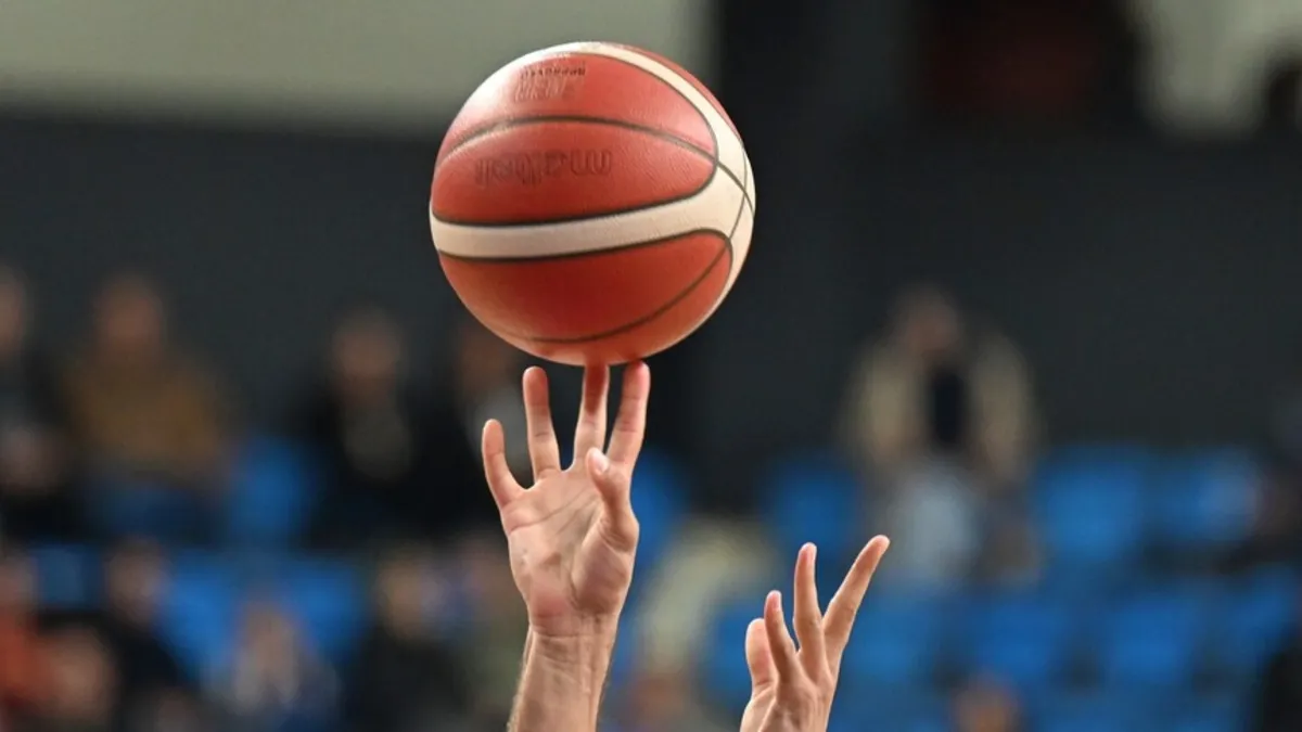 Basketbol Süper Ligi’nde 27. hafta programı! Basketbol Süper Ligi’nde 27. hafta programı!