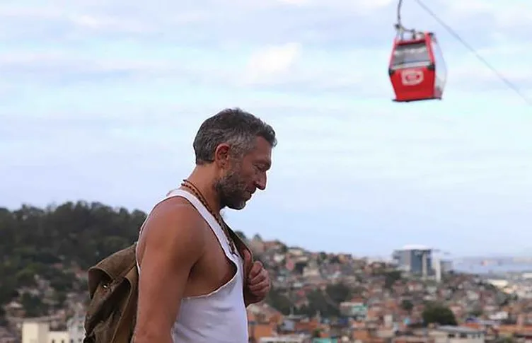 Seni Seviyorum Rio filminden kareler