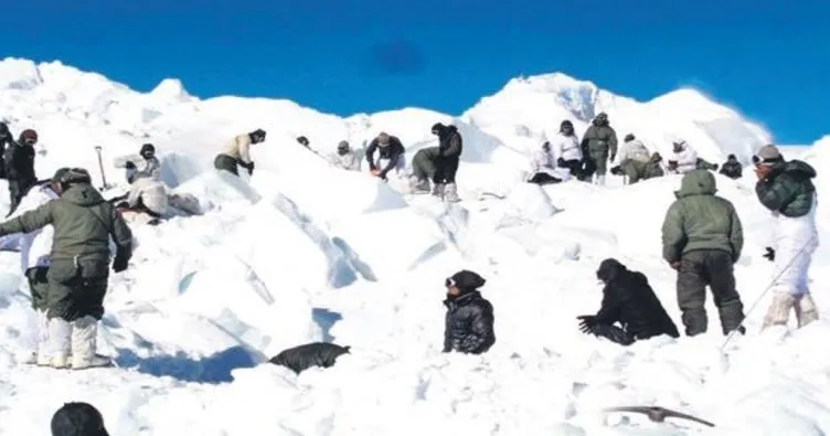 Himalayalar’da çığ: 10 dağcı öldü