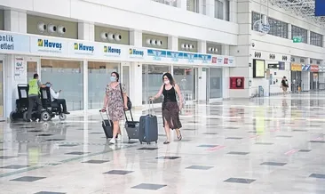 Antalya turizme inanıyor