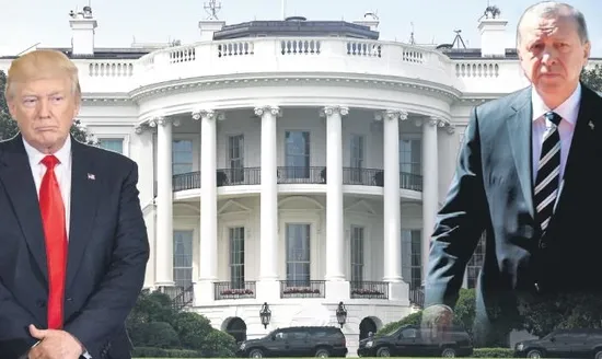 Erdoğan'dan Trump'a: PYD’ye desteğini çek FETÖ elebaşısını iade et - 1