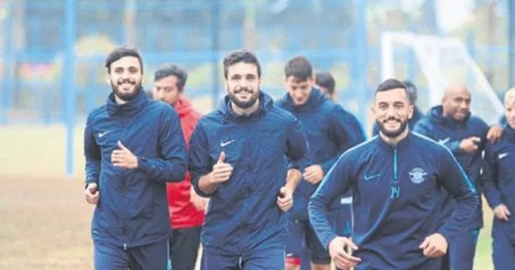 Mavi Şimşekler, Giresun’a kilitlendi