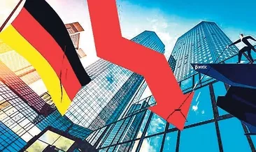 Almanya’da iflas paniği!