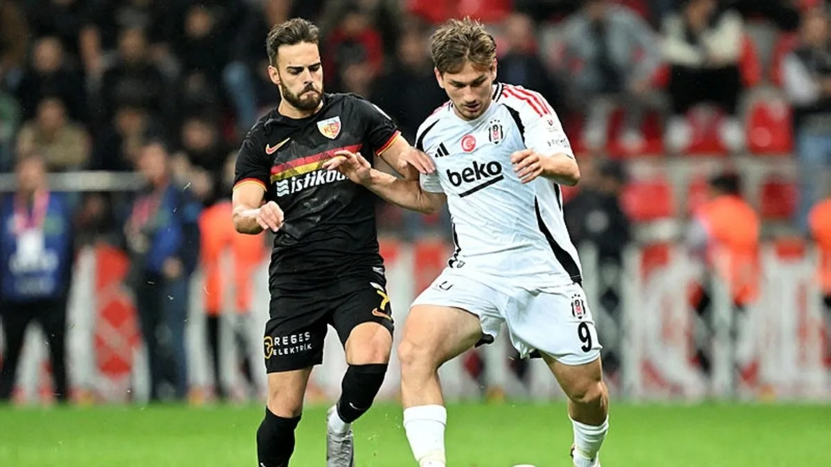 BEŞİKTAŞ HABERLERİ: Semih Kılıçsoy'un menajeri açıkladı! Ayrılacak mı?