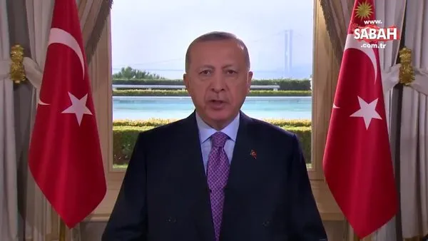 Başkan Erdoğan'dan 28 Şubat açıklaması 