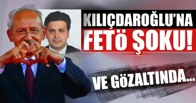 Son dakika: Kılıçdaroğlu’nun avukatı Celal Çelik’e FETÖ gözaltısı!