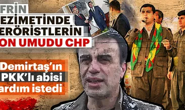 Nurettin Demirtaş’ın Afrin paniği!