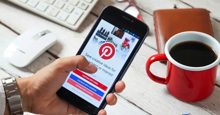 Rusya’da flaş karar! Pinterest’e para cezası verildi