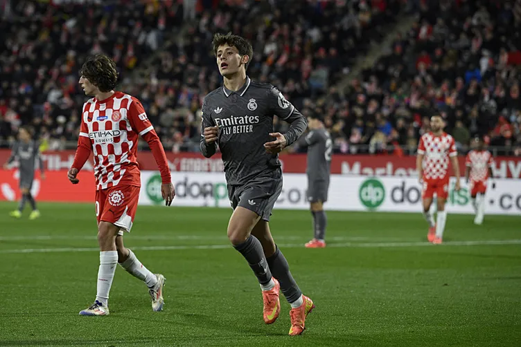 Son dakika haberleri: Ve Ancelotti açıkladı! Arda Güler takımdan ayrılacak mı?