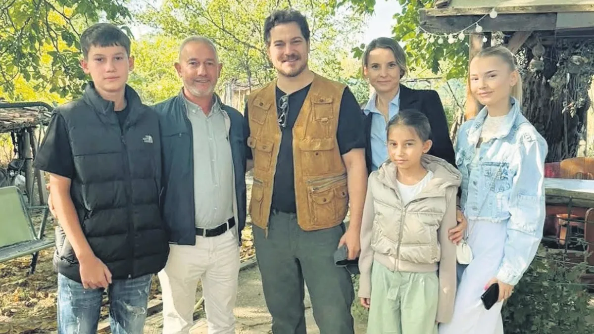 Ekranda Yalanlar: Ünlülerin Doğal Köklere Dönüşü