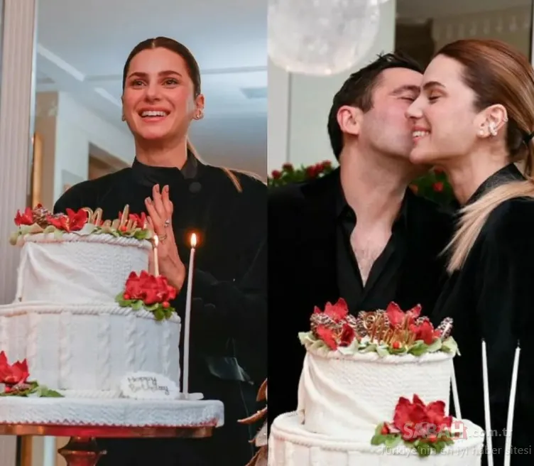Hacı Sabancı, eşi Nazlı Kayı’nın doğum gününü kutladı! İşte Hacı Sabancı’nın eşini kutladığı o kare!