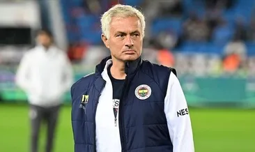 Mourinho’da tazminat oyunu