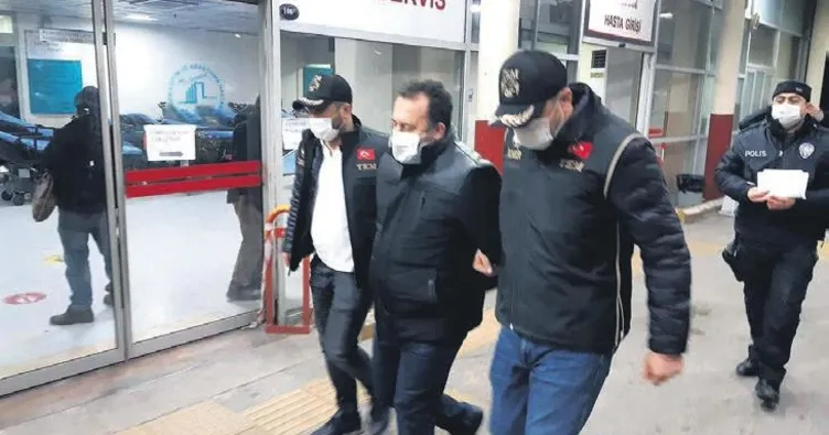 FETÖ’ye dev operasyon: 210 gözaltı