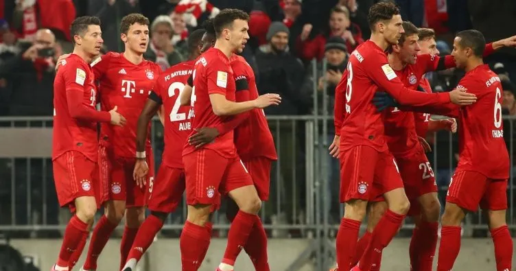 Ozan Kabak oynadı; Schalke 04, Bayern Münih’e direnemedi