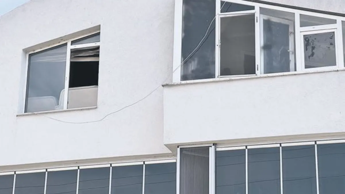 Ailesine dehşeti yaşattı: 4 yaralı