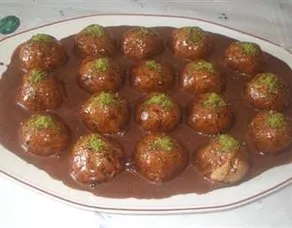 Yalancı Profiterol