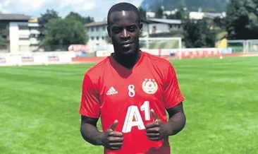 Beşiktaş Edwin Gyasi’de mutlu sona yakın
