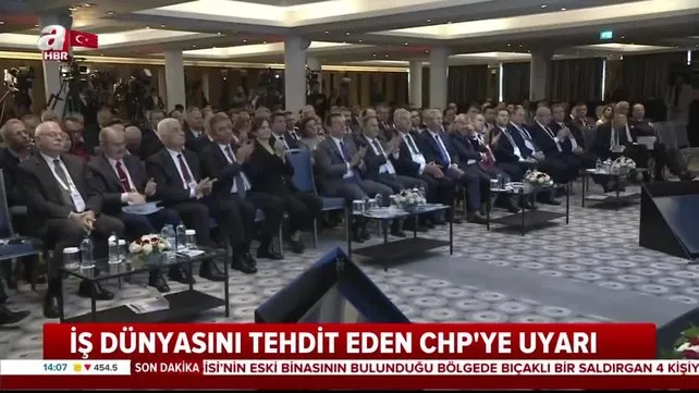 TÜSİAD'dan CHP'li Böke'nin özel sektöre yönelik tehditlerine tepki! | Video