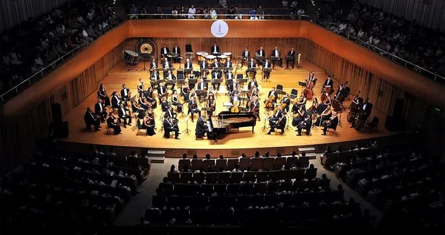 Cumhurbaskanligi Senfoni Orkestrasi Konseri Ile Sezon Basliyor Kultur Sanat Haberleri