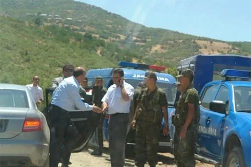Elazığ'da silahlı saldırı