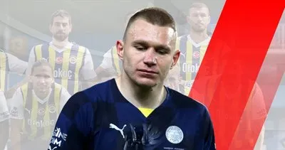 Son dakika Fenerbahçe transfer haberi: Fenerbahçe’de taraftarları yıkan transfer! Attila Szalai sonrası bir ayrılık daha...