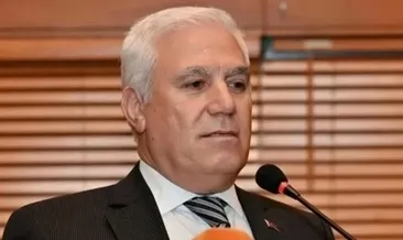 Makam odasında rüşvet pazarlığı