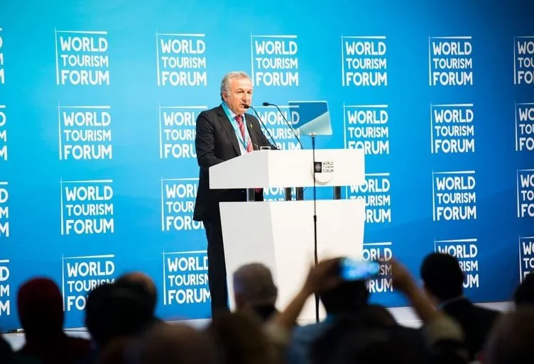 ’Turizmin Davos’u World Tourism Forum zirveye adım adım yaklaşıyor